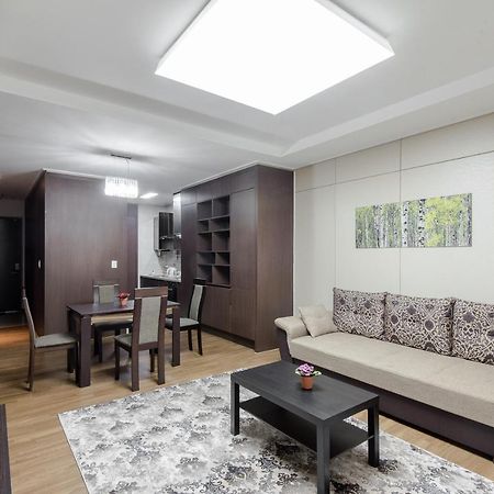 Elite Apartments Asztana Kültér fotó